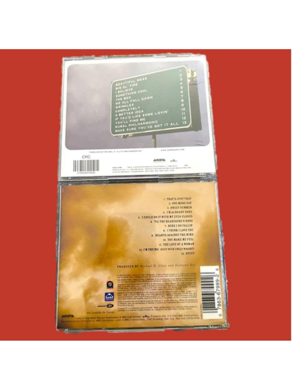 Diamond Rio CD Bundle (2 CDs) - Picture 2 of 2